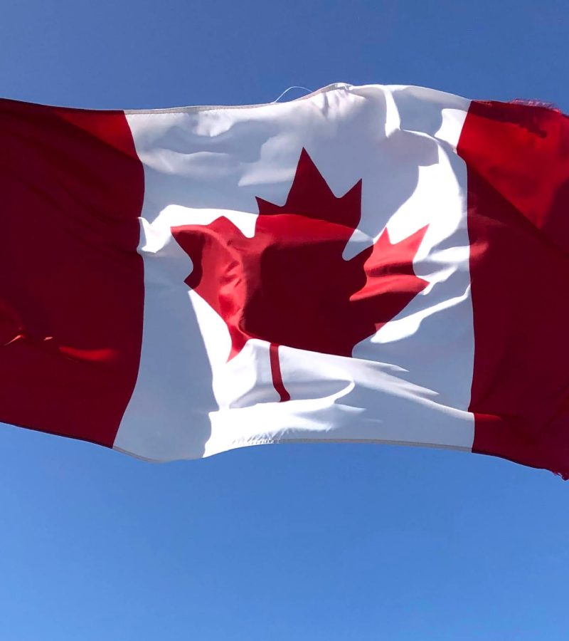 Canadian Flag edited Canadian Flag edited